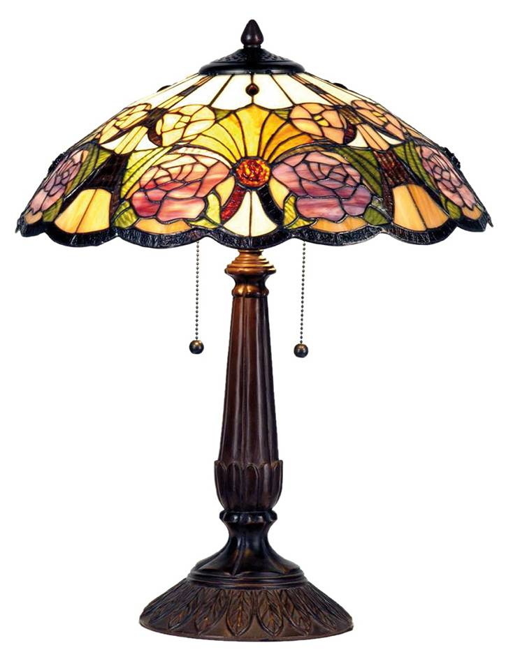 Tiffany Lampe Tischlampe