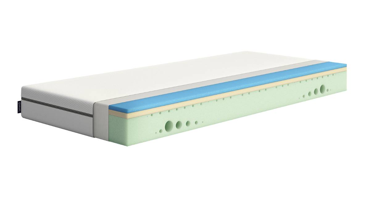 Emma One + Matratze (Hart) kaufen home24