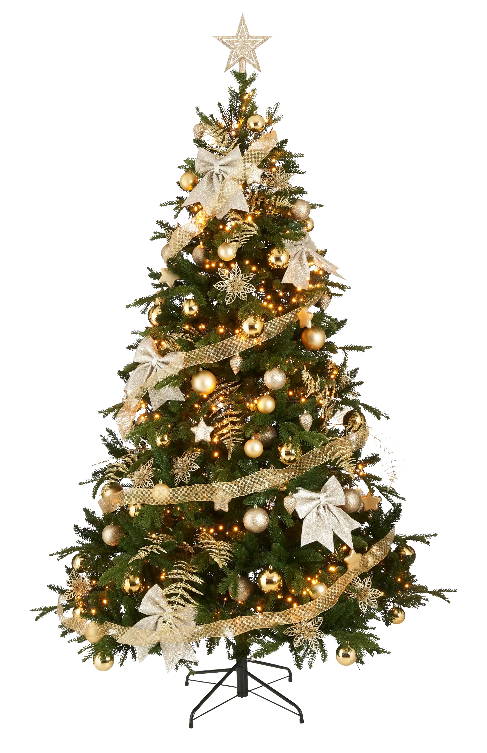 Weihnachtsbaum Dekoset
