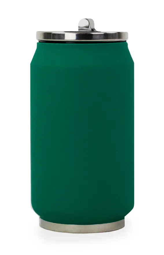 isothermische Kanette 280 ml groen
