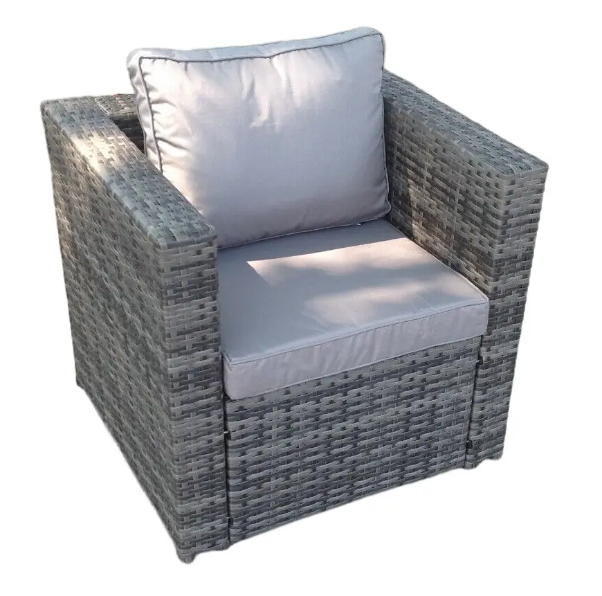 Günstig im Online-Verkauf Rattan Gartenm枚bel Gartenlounge Sofa