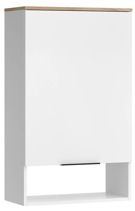 Universal cabinet Wido White/Sonoma 40.2 x 120 cm with a door Vicco White/Sonoma Universal cabinet Wido White/Sonoma 40.2 x 120 cm with a door Vicco White/Sonoma