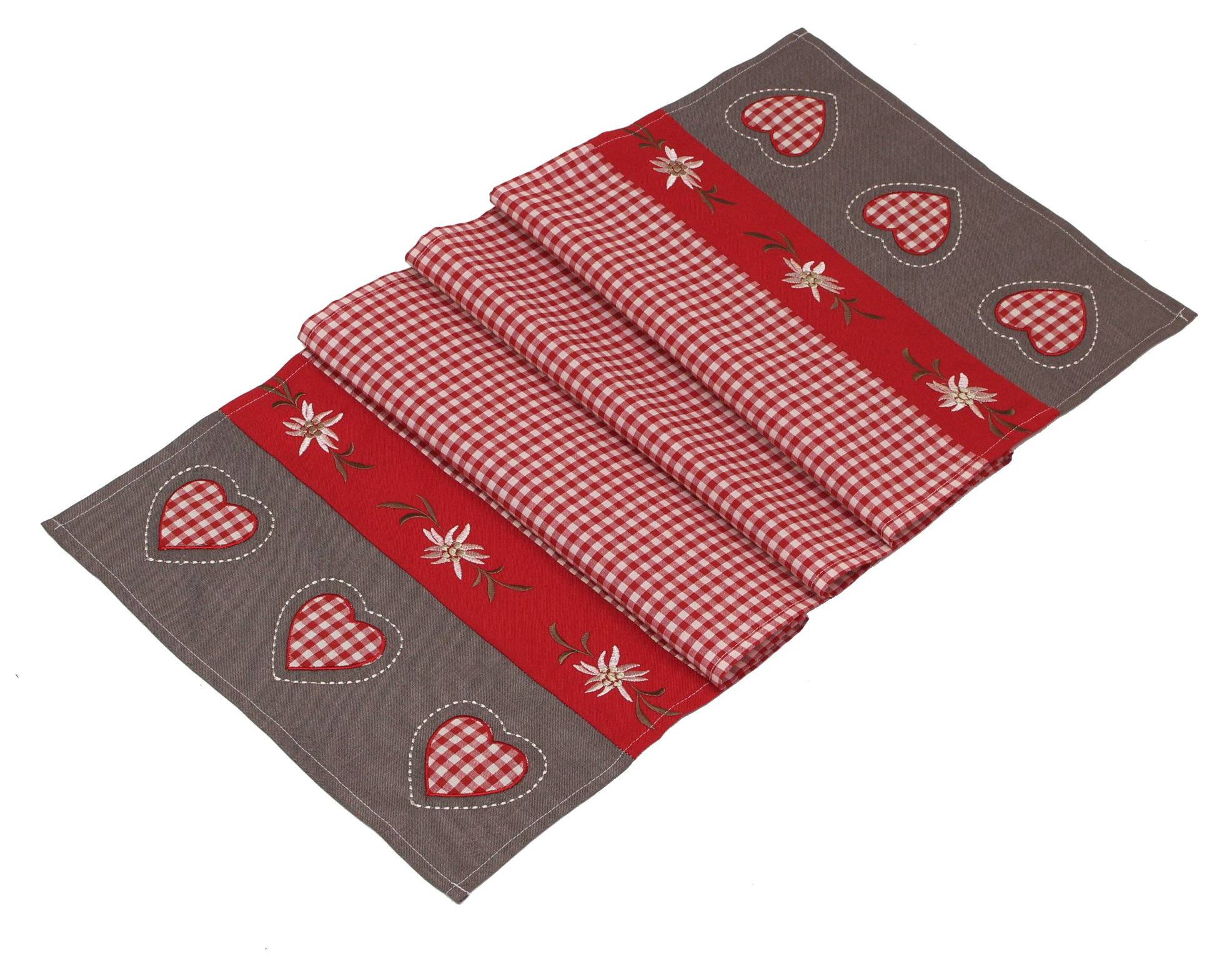 Frank 'Piazza Matte Alpenglück Set of 1