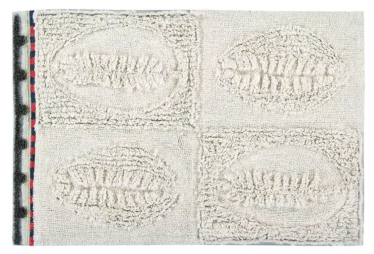Ethno-Wollteppich Bahari | Kinderteppiche