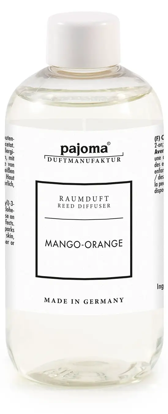 250ml PET RD Refill Mango-Orange