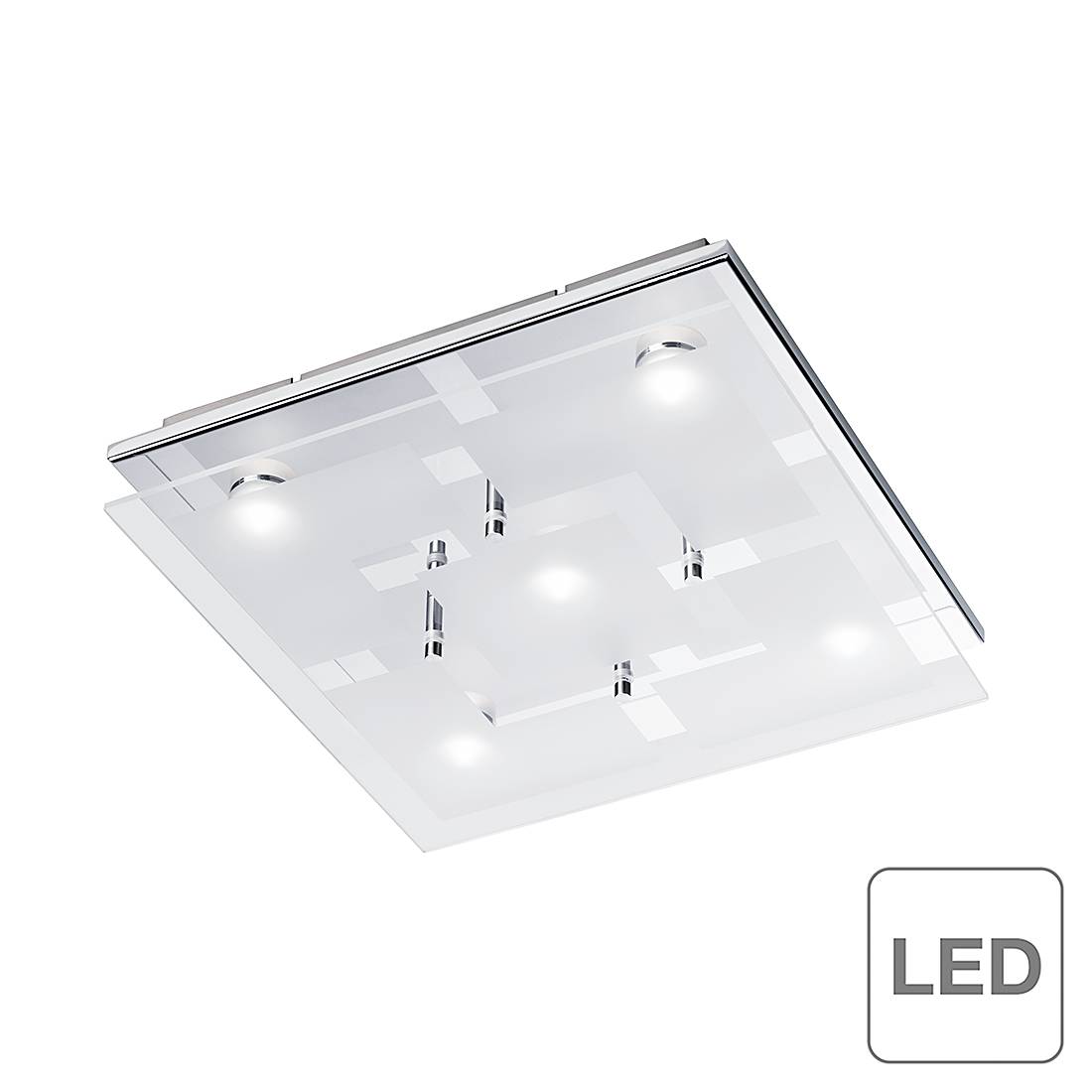home24 LED-Deckenleuchte Chiron home24 LED-Deckenleuchte Chiron