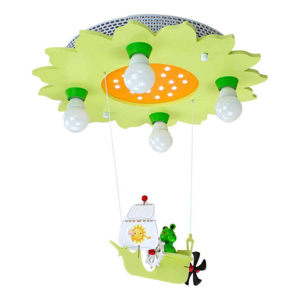 Plafondlamp Kikker Met Zeilschip 420 Elobra elobra kopen in de aanbieding Plafondlamp Kikker Met Zeilschip 420 Elobra elobra kopen in de aanbieding