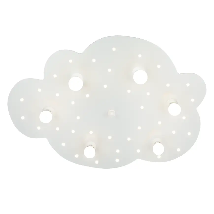 Deckenleuchte Wolke 6/40 | Kinderzimmer-Deckenlampen