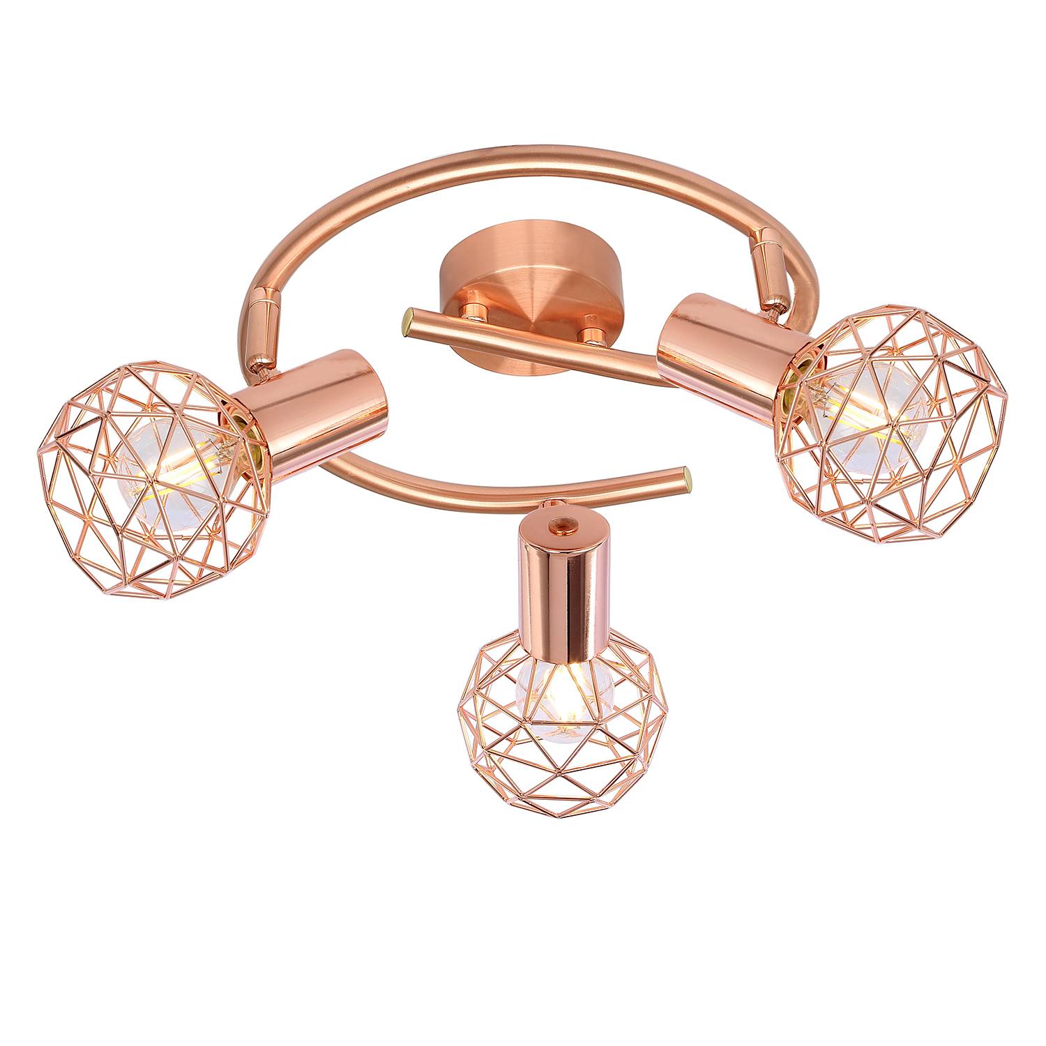 Plafondlamp Allesley I Globo Lighting globo lighting kopen in de aanbieding