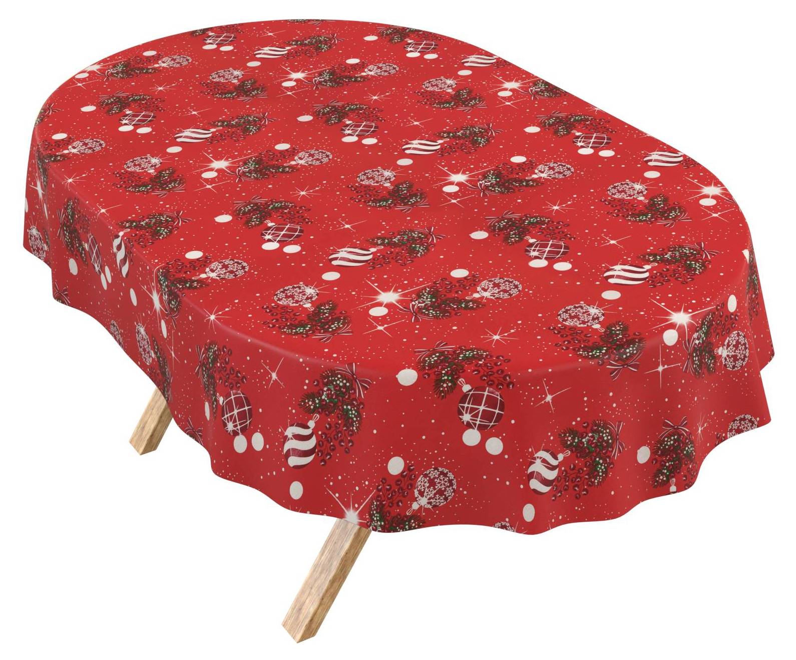 Weihnachtstischdecke Weihnachtsdeko O kaufen