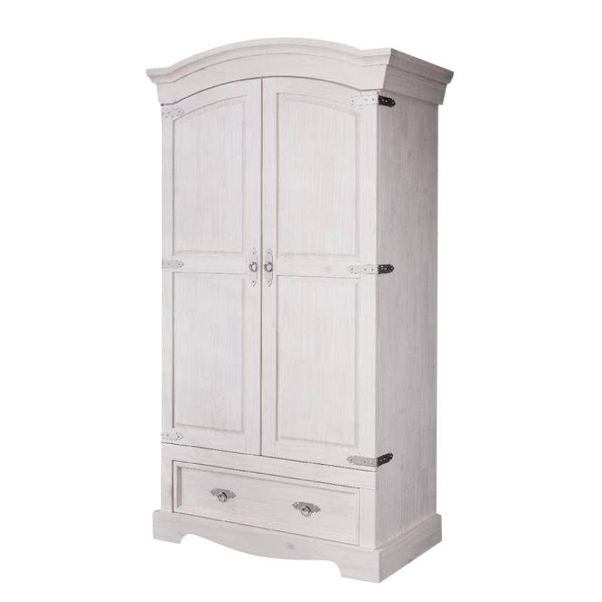 Garderobekast Lucia 2 Deurs Ridgevalley ridgevalley kopen in de aanbieding