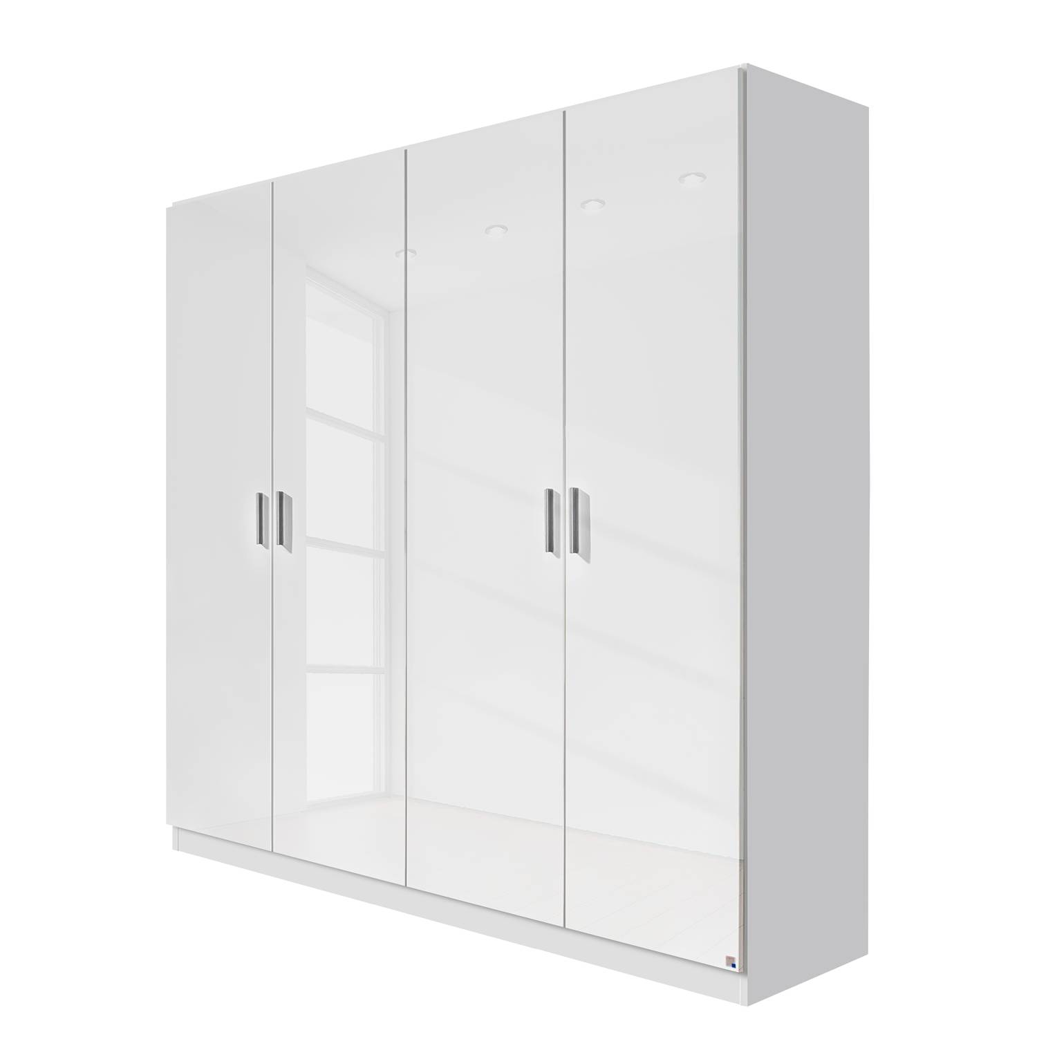 home24 Drehtürenschrank Celle