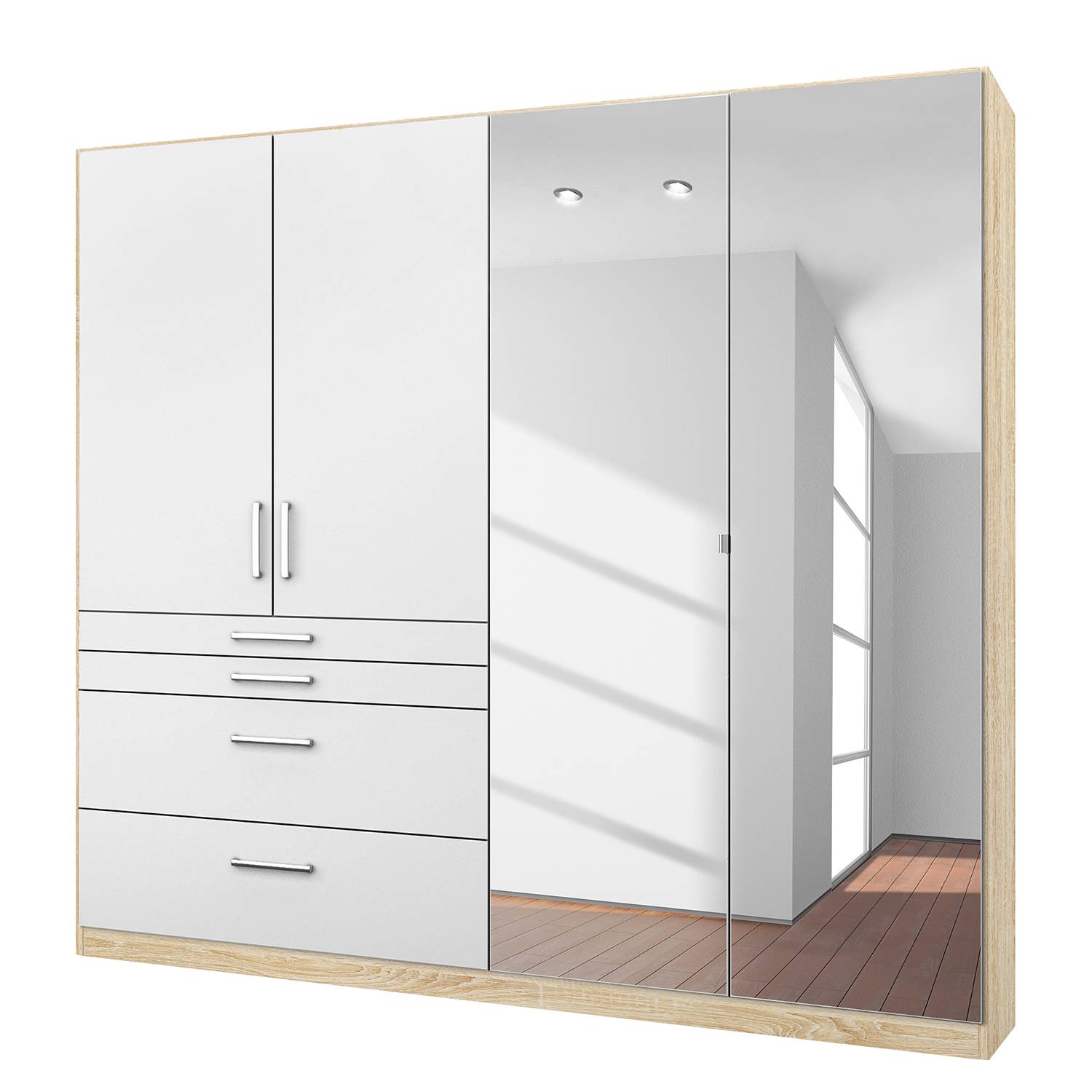 Drehturenschrank Homburg Ii Kaufen Home24
