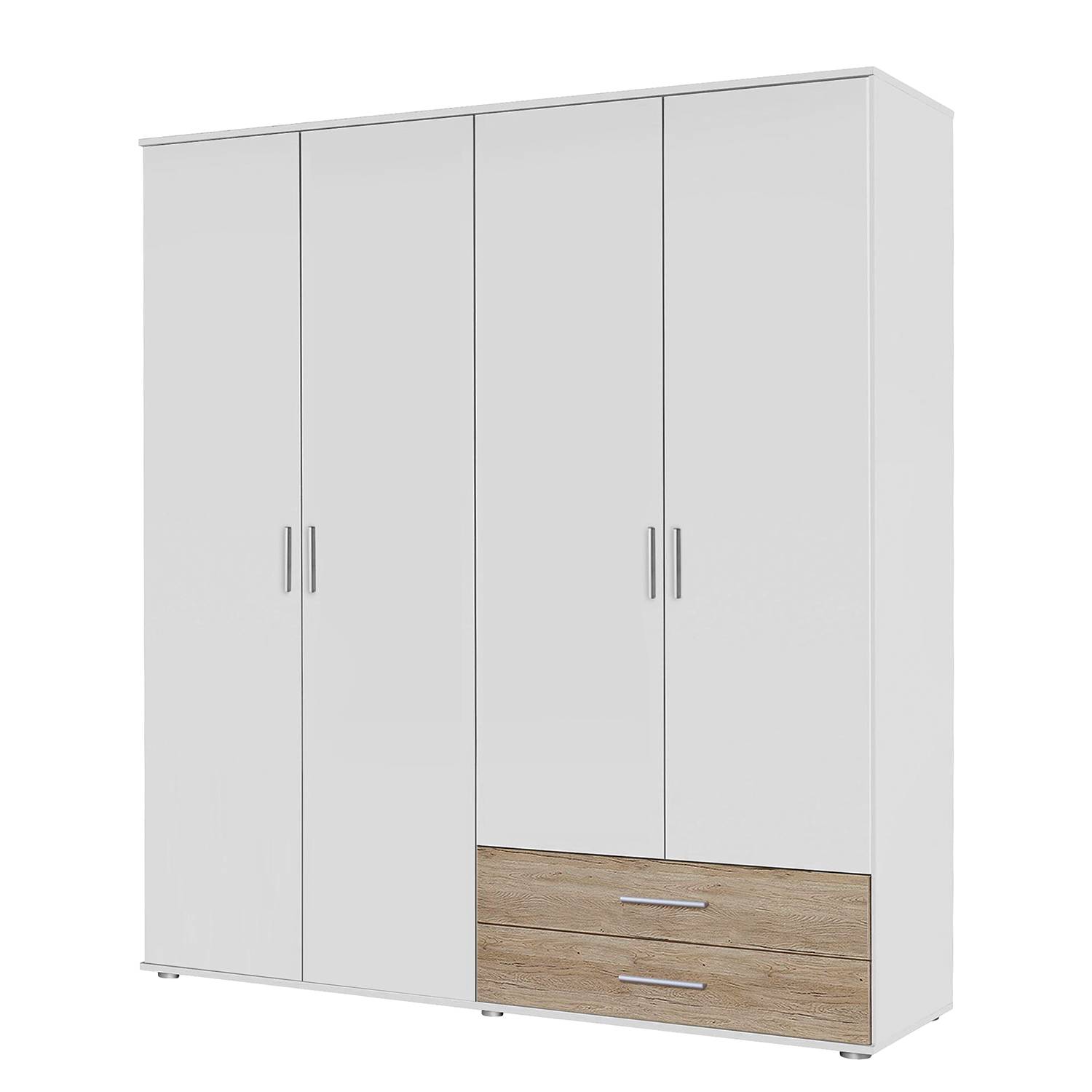 home24 Drehtürenschrank Rasant-Extra