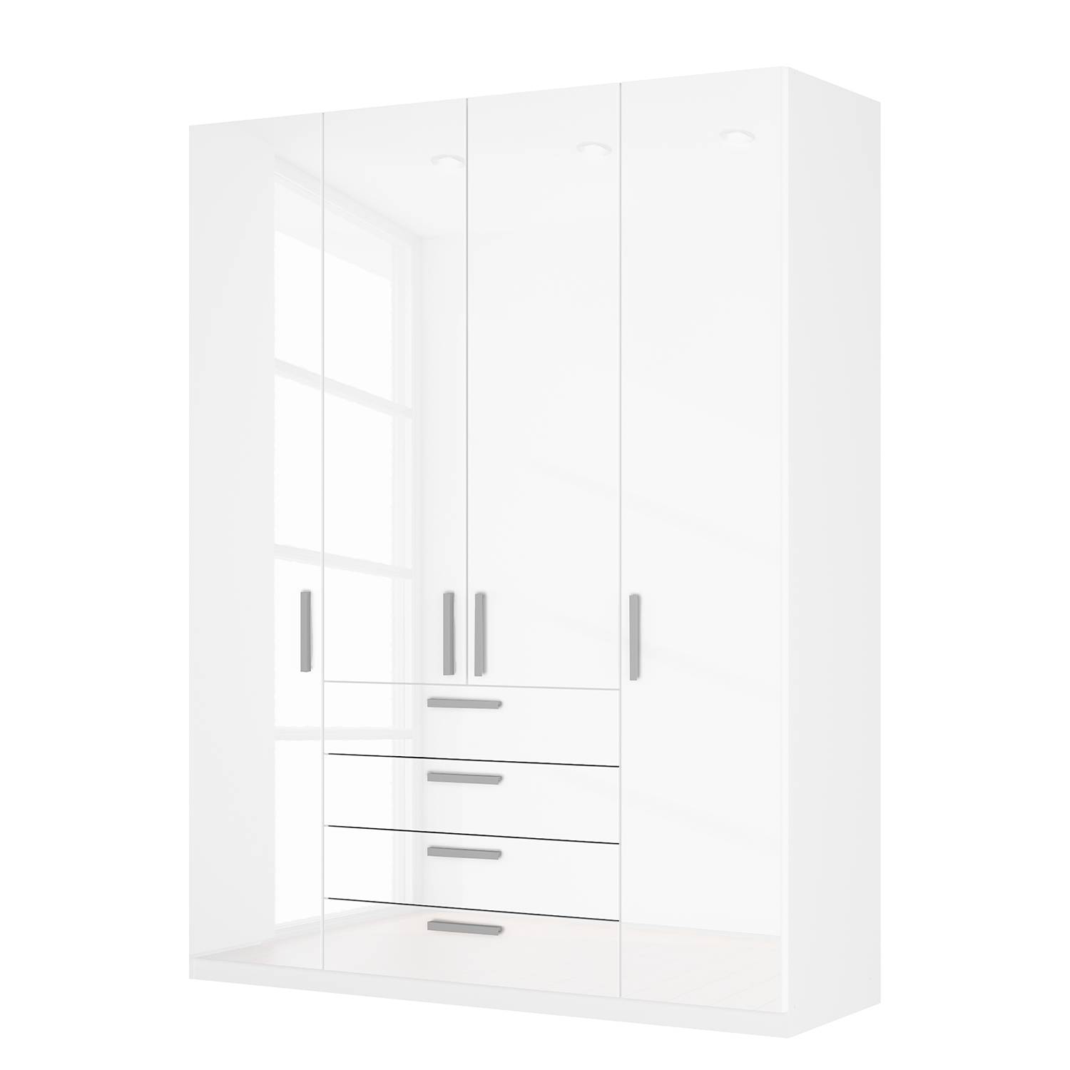 Drehtuerenschrank SKOEP II