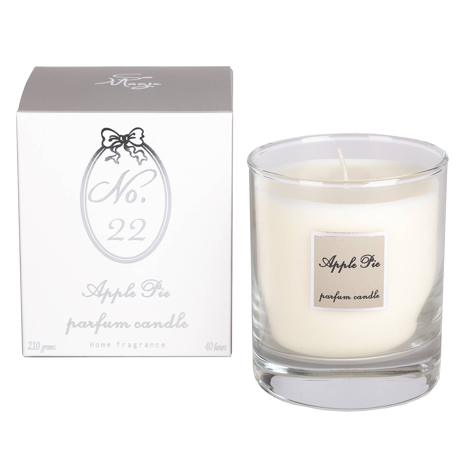 Geurkaars Luanda Wittkemper Living wittkemper living kopen in de aanbieding