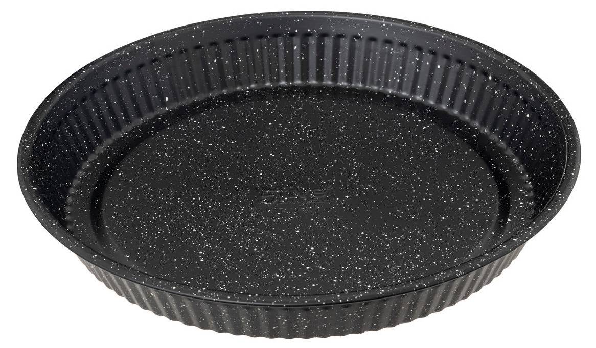 Lot de 3 moules à tarte en verre 25, 28 et 31 cm | ® Webshop FR