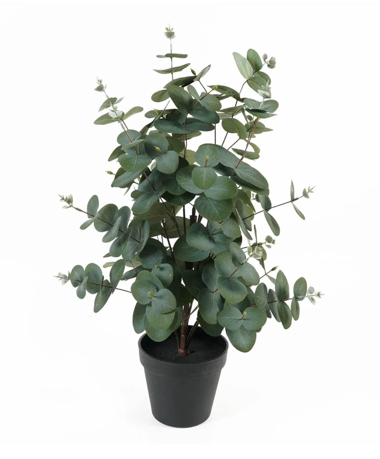 Kunstpflanze Eucalyptus Leaf