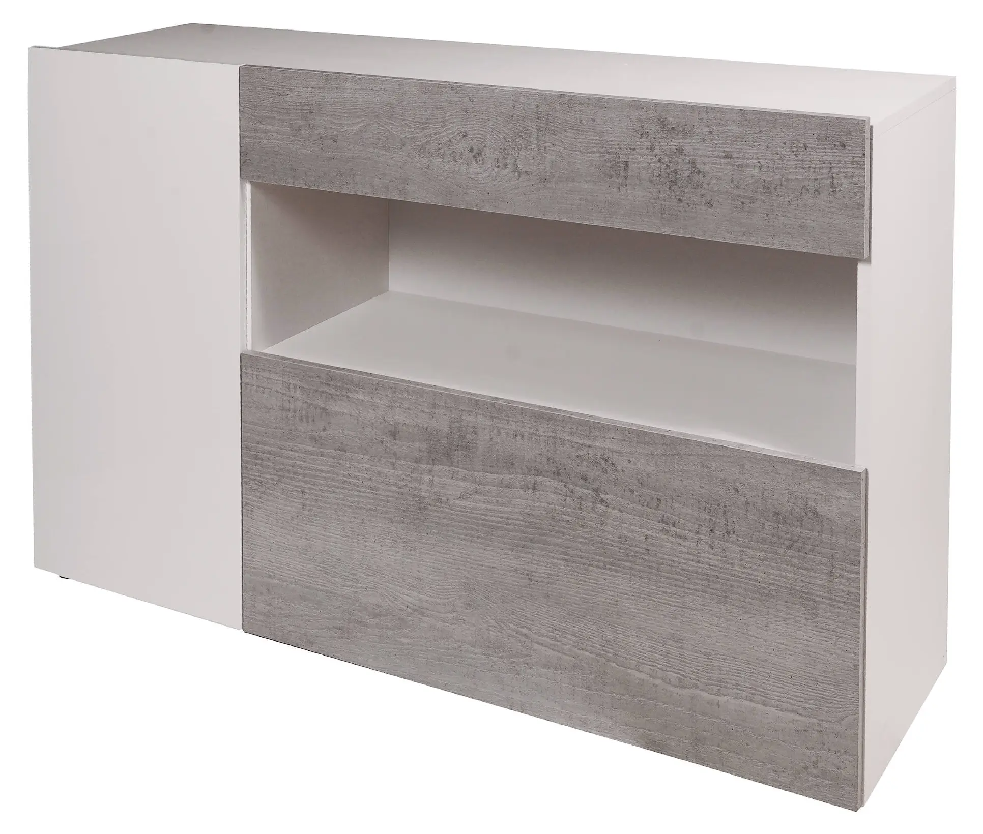 Modernes Sideboard mit 2 T眉ren und 1