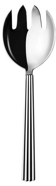 Blomus Serviergabel Set Stella - 2-teilig Edelstahl 20cm