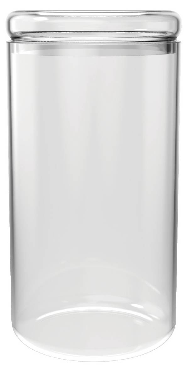 HOMBERKING Lot De 24 Boîtes De Conservation En Verre (12 Contenants + 12 Couvercles) – 9 Tailles – Noir, Hermétiques, Four Micro-ondes