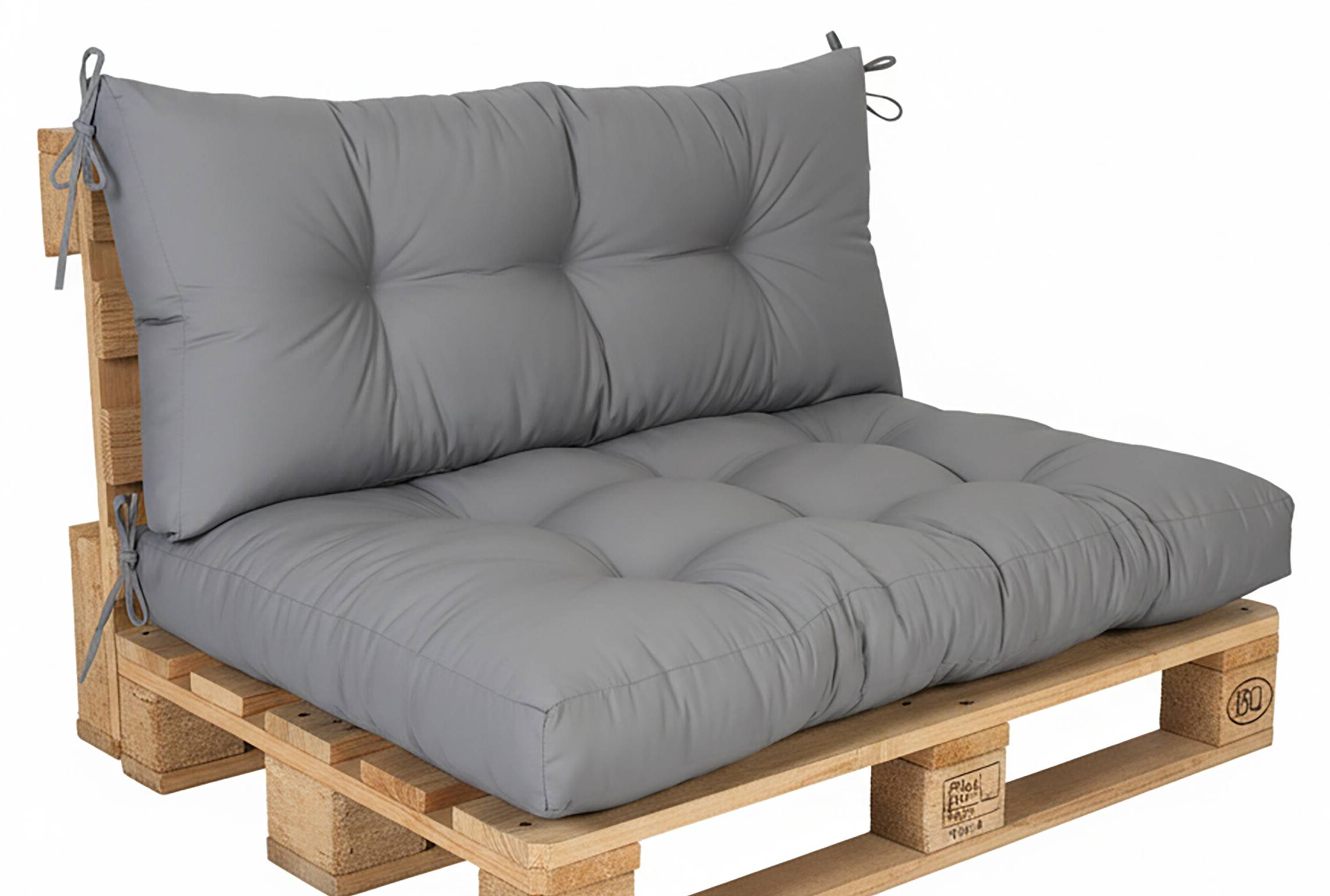 2-tlg. Palettenkissen-Set outdoor kaufen