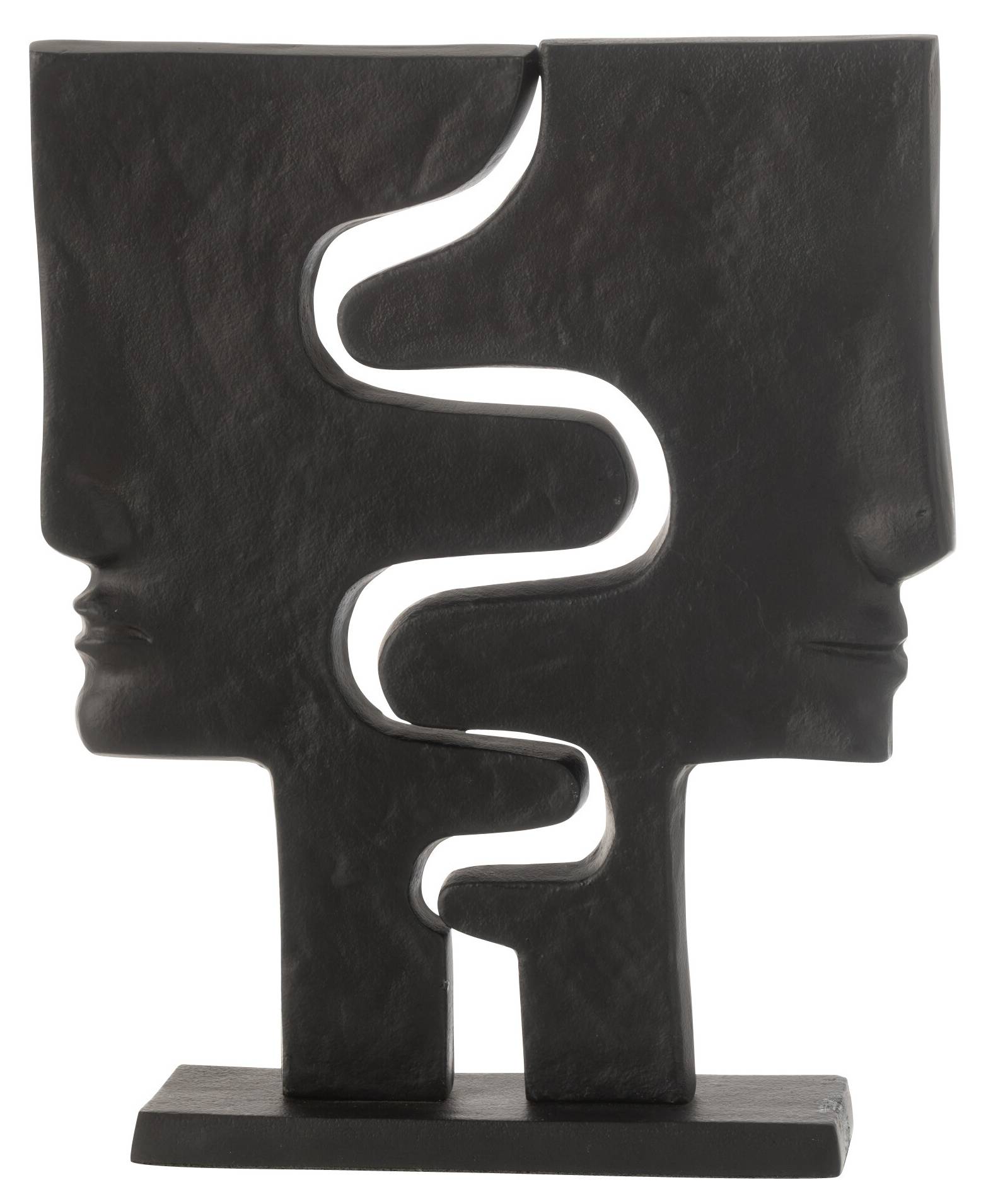 Skulptur zwei gesichter kaufen home24
