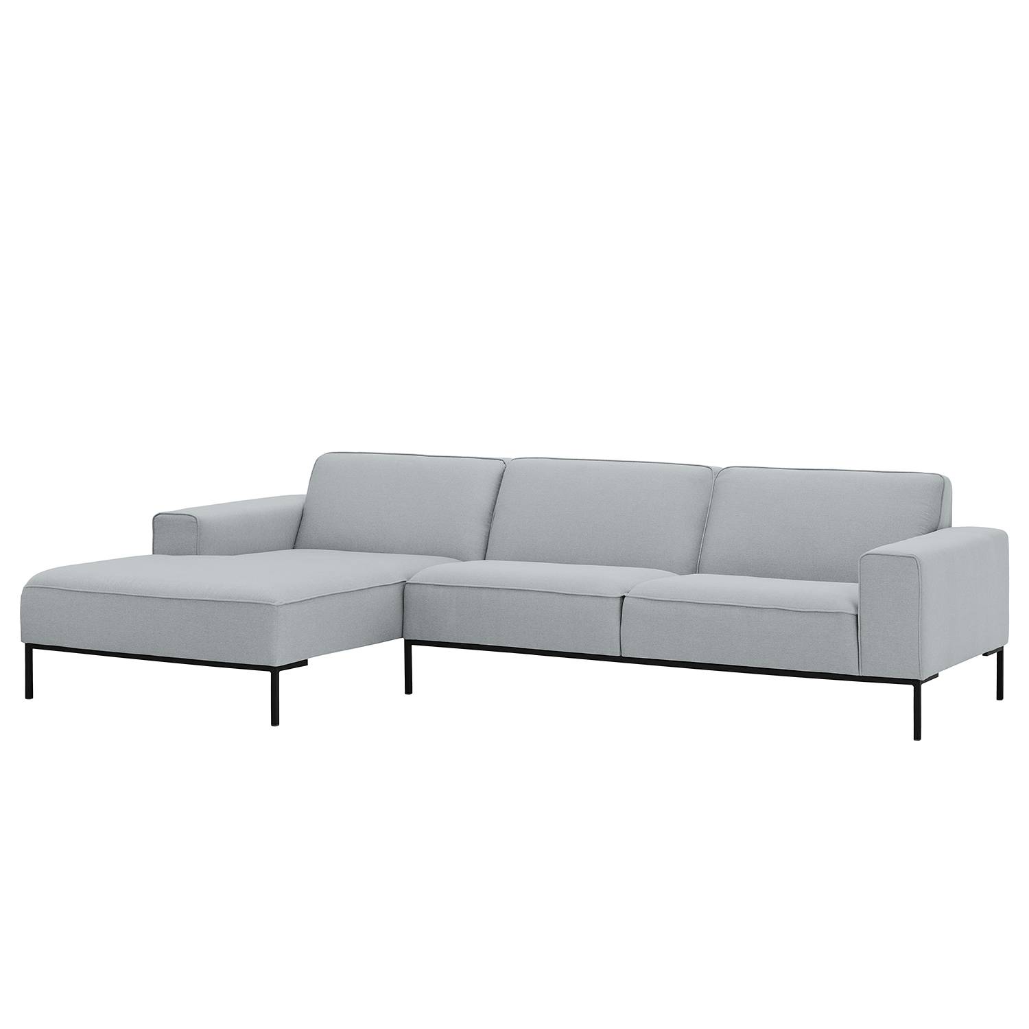 Ecksofa Ampio II Webstoff