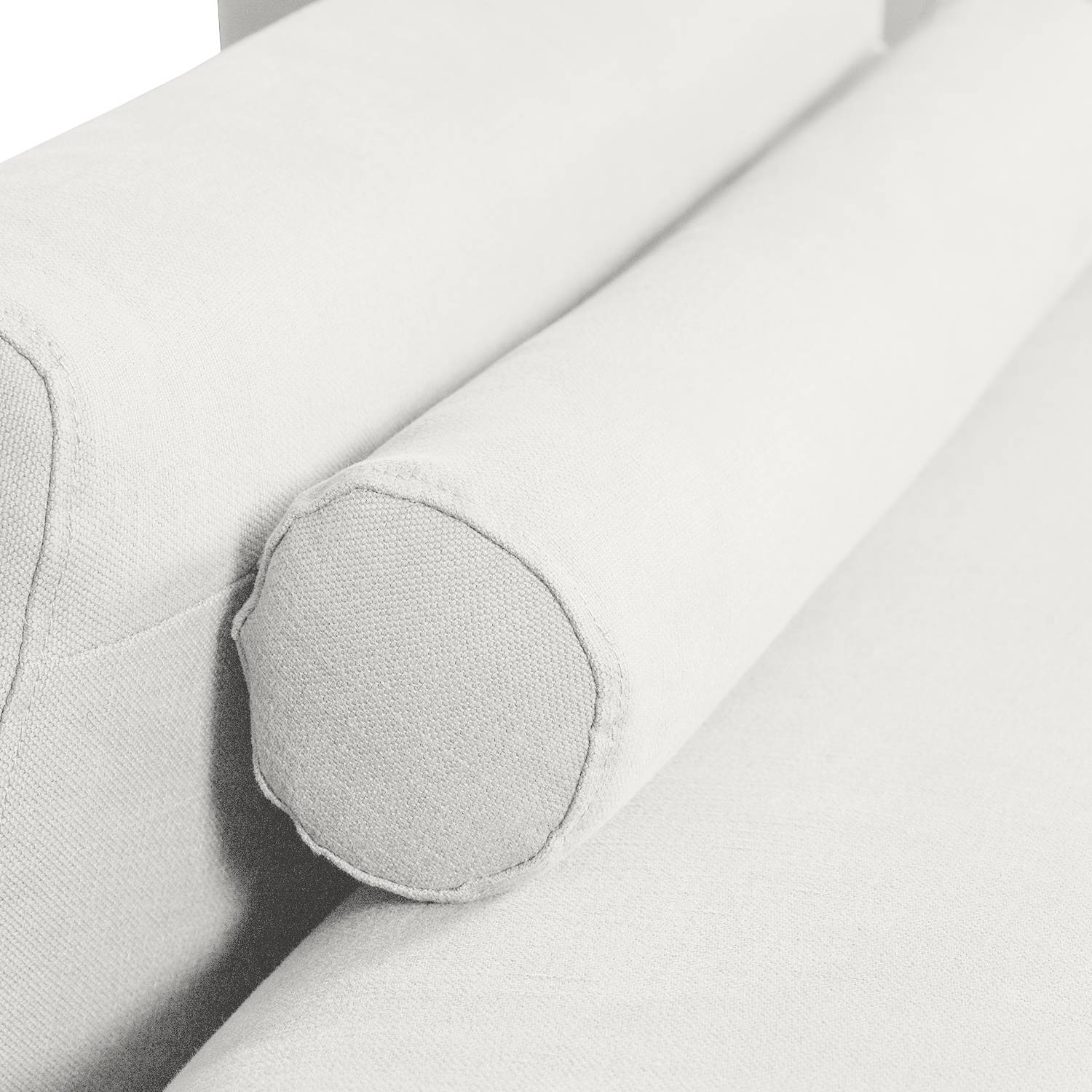 Ecksofa Banfora I In Schneeweiss Mit Longchair Rechts Jetzt Kaufen