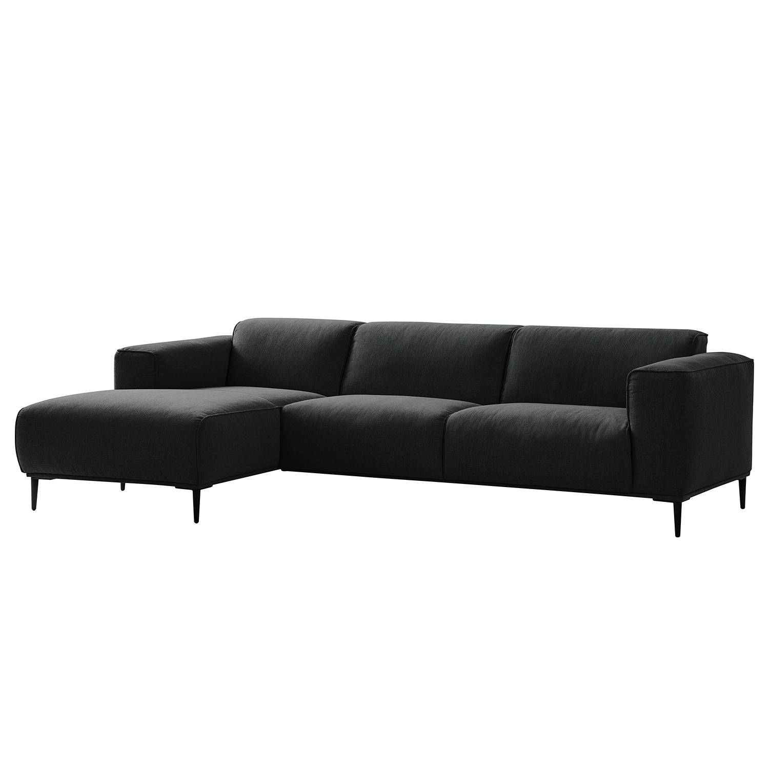 Ecksofa CRAWFORD I Webstoff von STUDIO COPENHAGEN