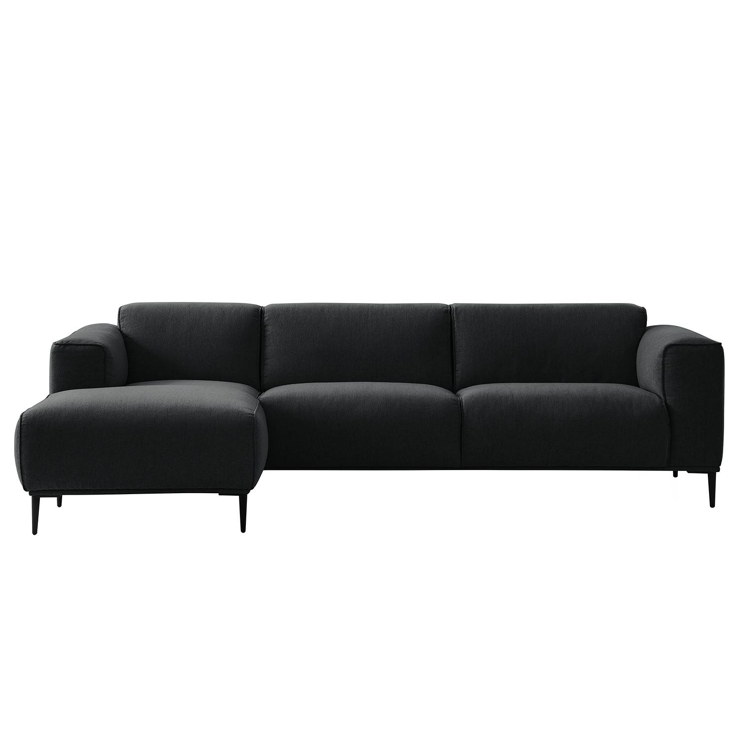 Ecksofa CRAWFORD I - Anthrazit