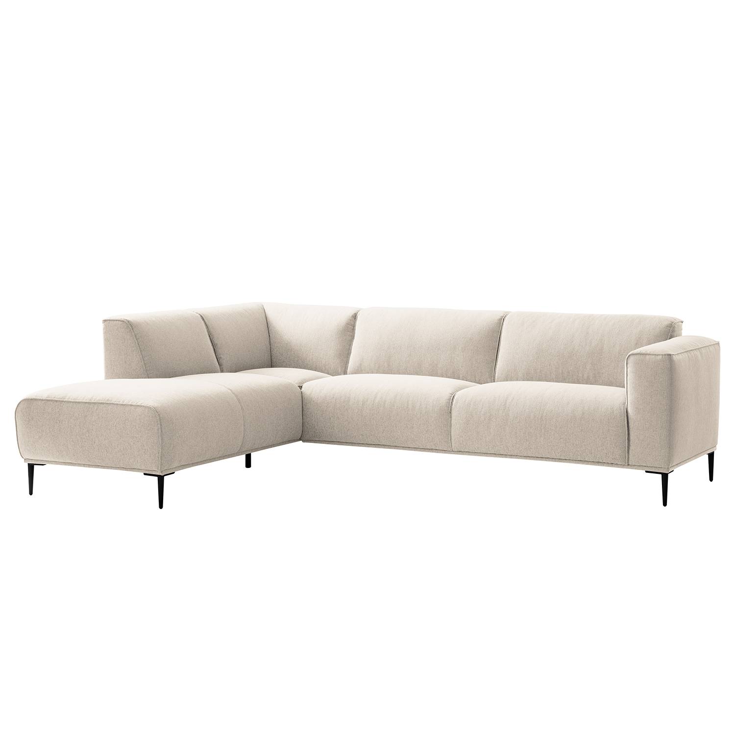 Ecksofa CRAWFORD III Webstoff von STUDIO COPENHAGEN