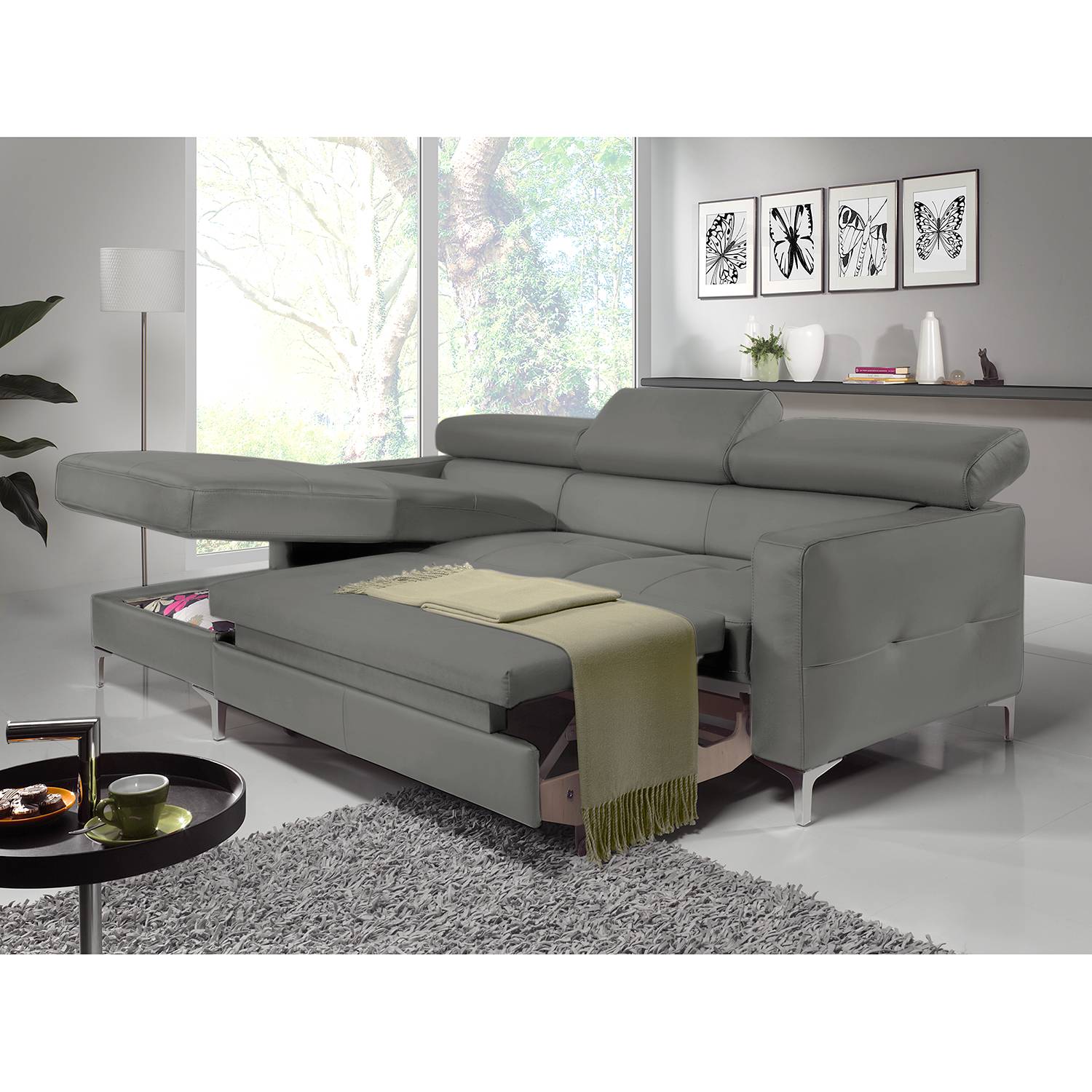 Hoekbank Eduardo Cotta cotta kopen in de aanbieding