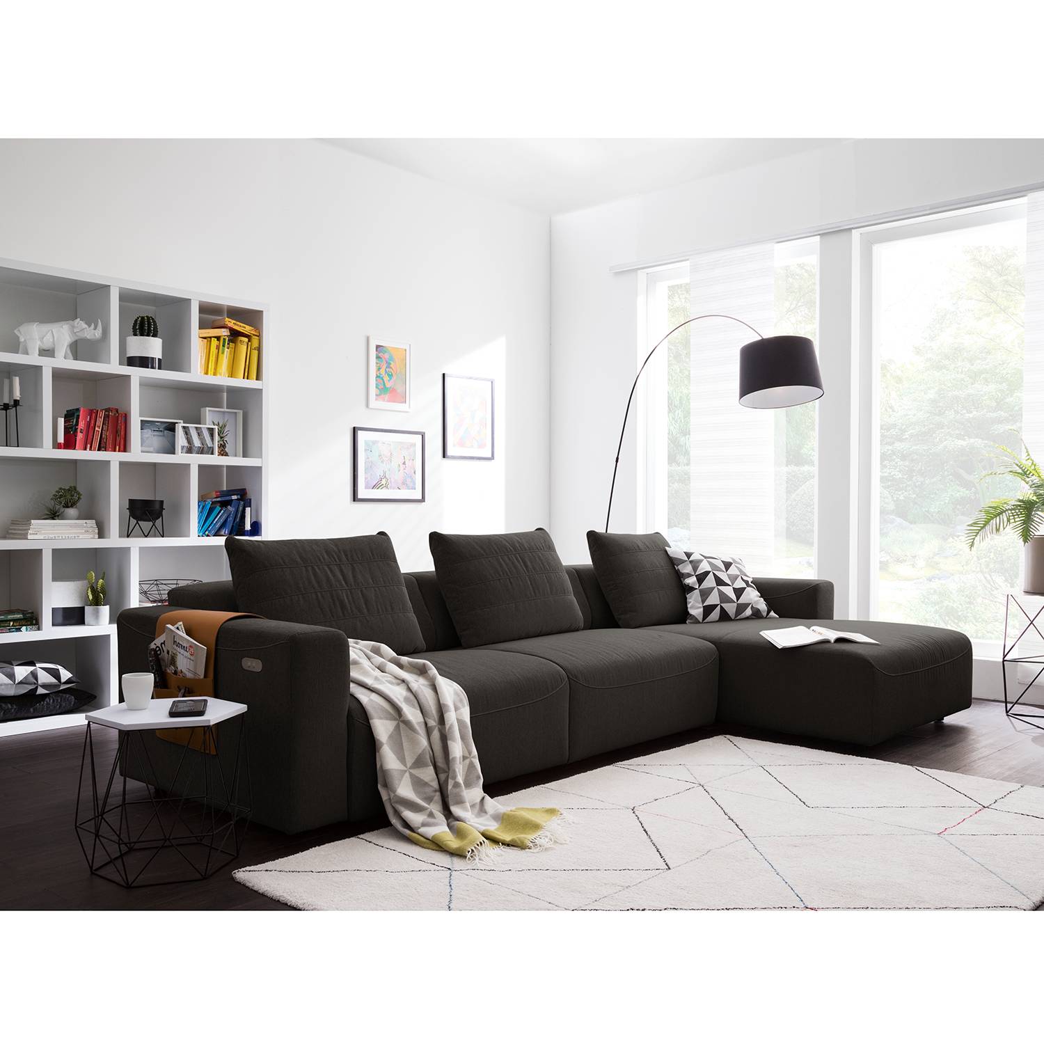 Ecksofa Finny II