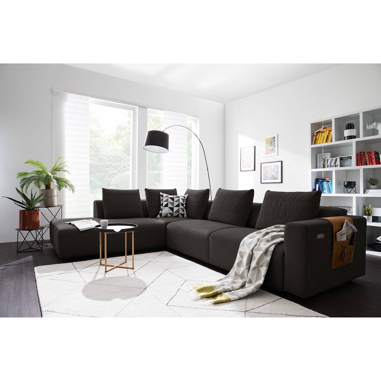 Ecksofa Finny IV