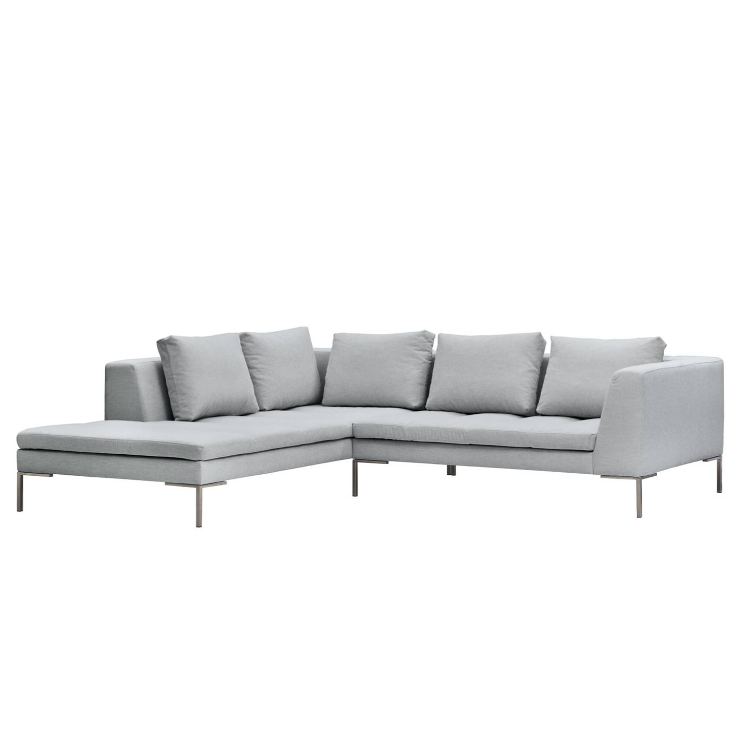 Ecksofa Madison I Webstoff