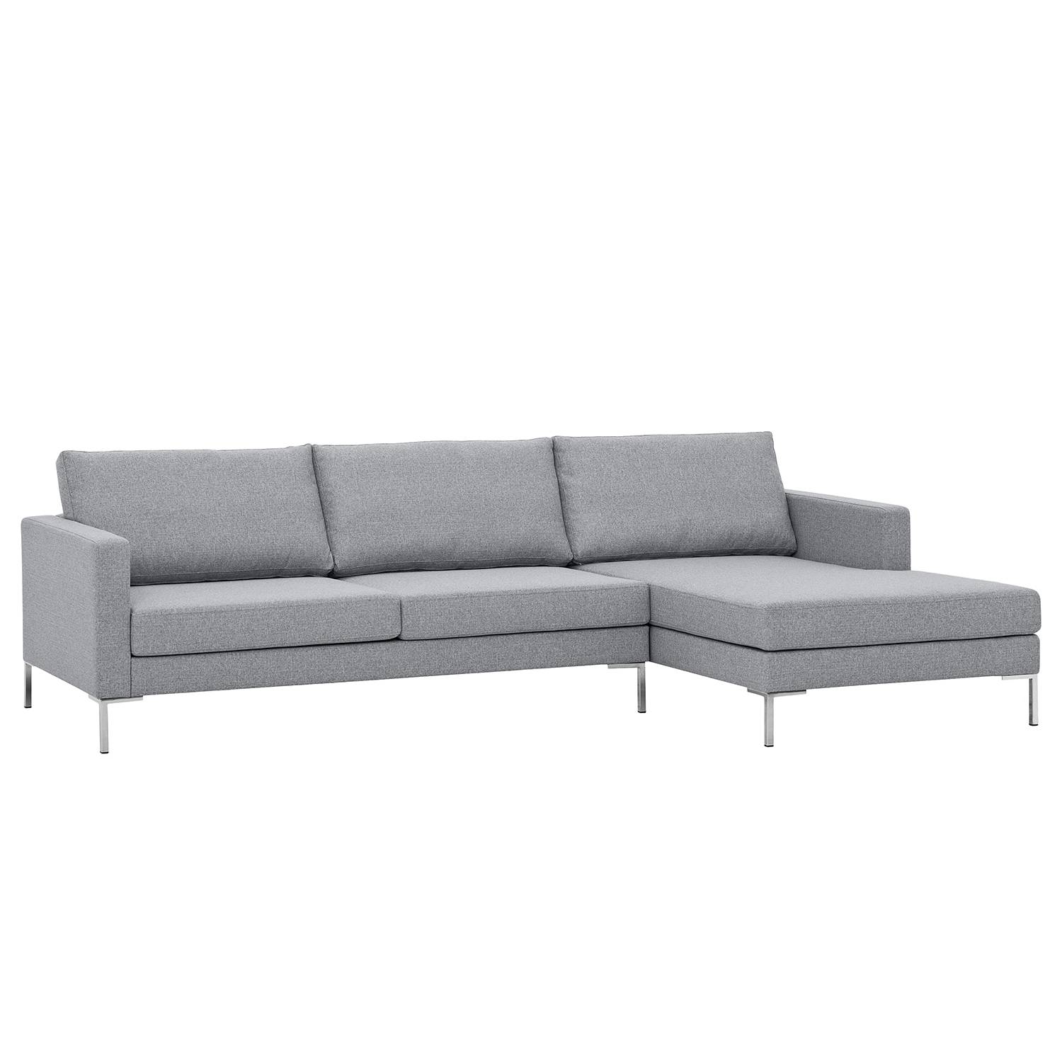 Ecksofa Portobello Webstoff kaufen | home24