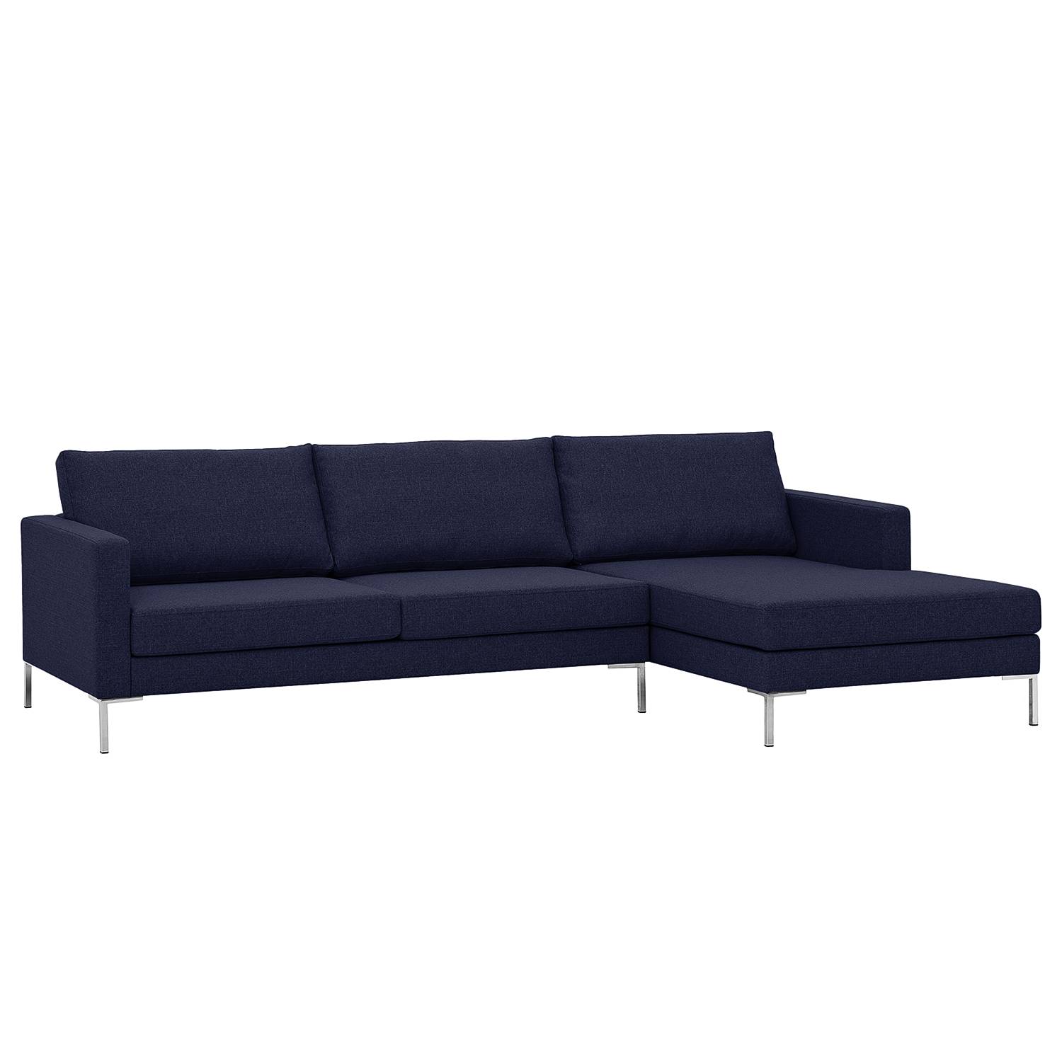 Für viele menschen ist der fernseher ein zentrales element der unterhaltung. Ecksofa Portobello Webstoff kaufen | home24