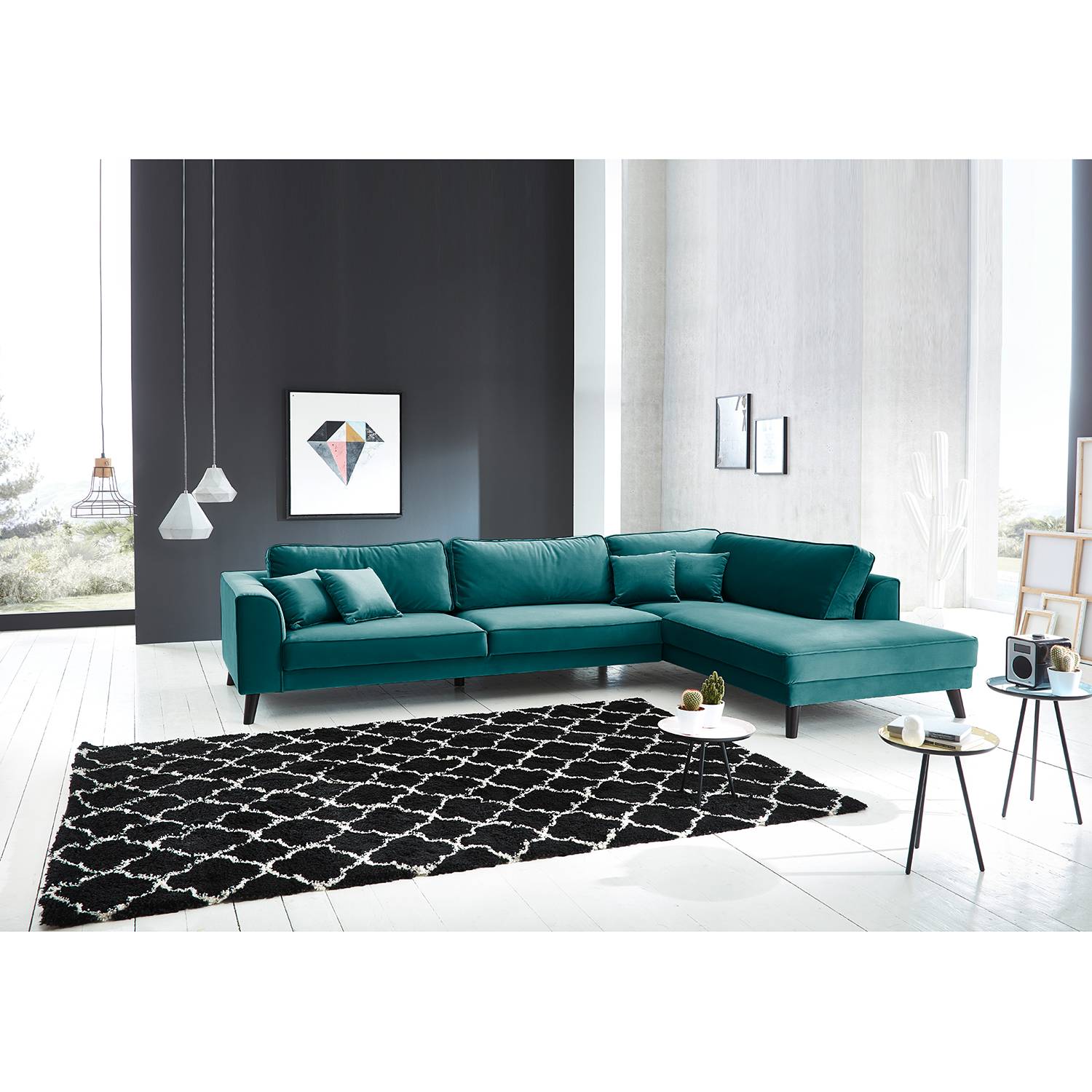 jackundalice Ecksofas & Eckcouches online kaufen Möbel
