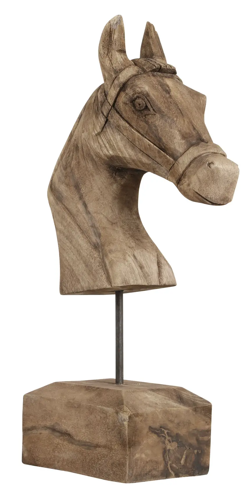 Ornament Horse Fu脽 auf