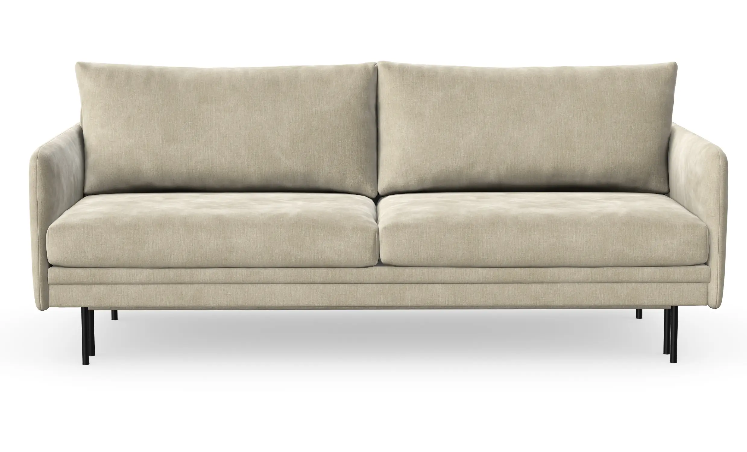 Nora 3-Sitzer-Sofa mit Schlaffunktion