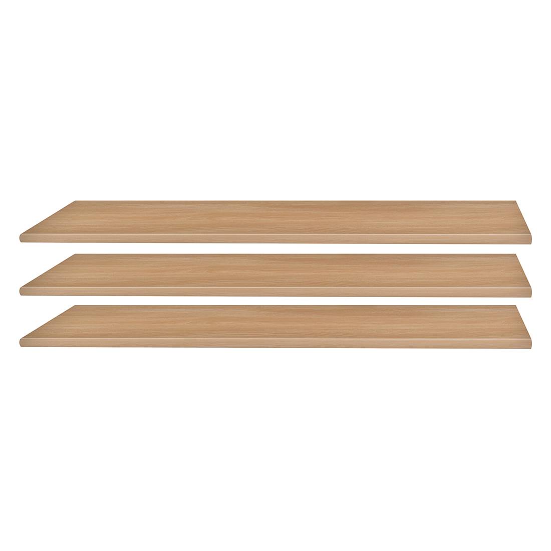 home24 Wiemann Einlegeboden Erle Dekor 72x2.2x52 cm (BxHxT) Spanplatte