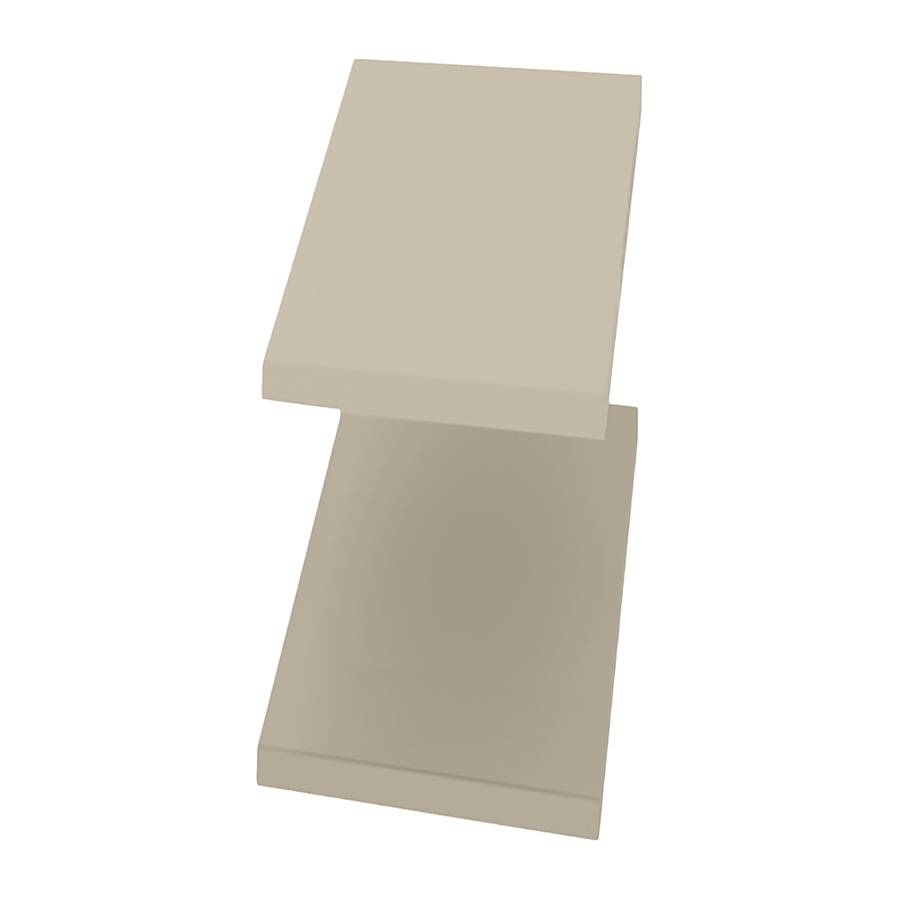goedkoop Inlegplanken KSW V 2 delige set voor kastbreedte 30cm WelleMobel