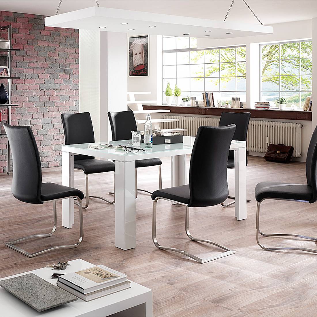 Eettafelset Toivo 7 Delige Set Loftscape loftscape kopen in de aanbieding Eettafelset Toivo 7 Delige Set Loftscape loftscape kopen in de aanbieding