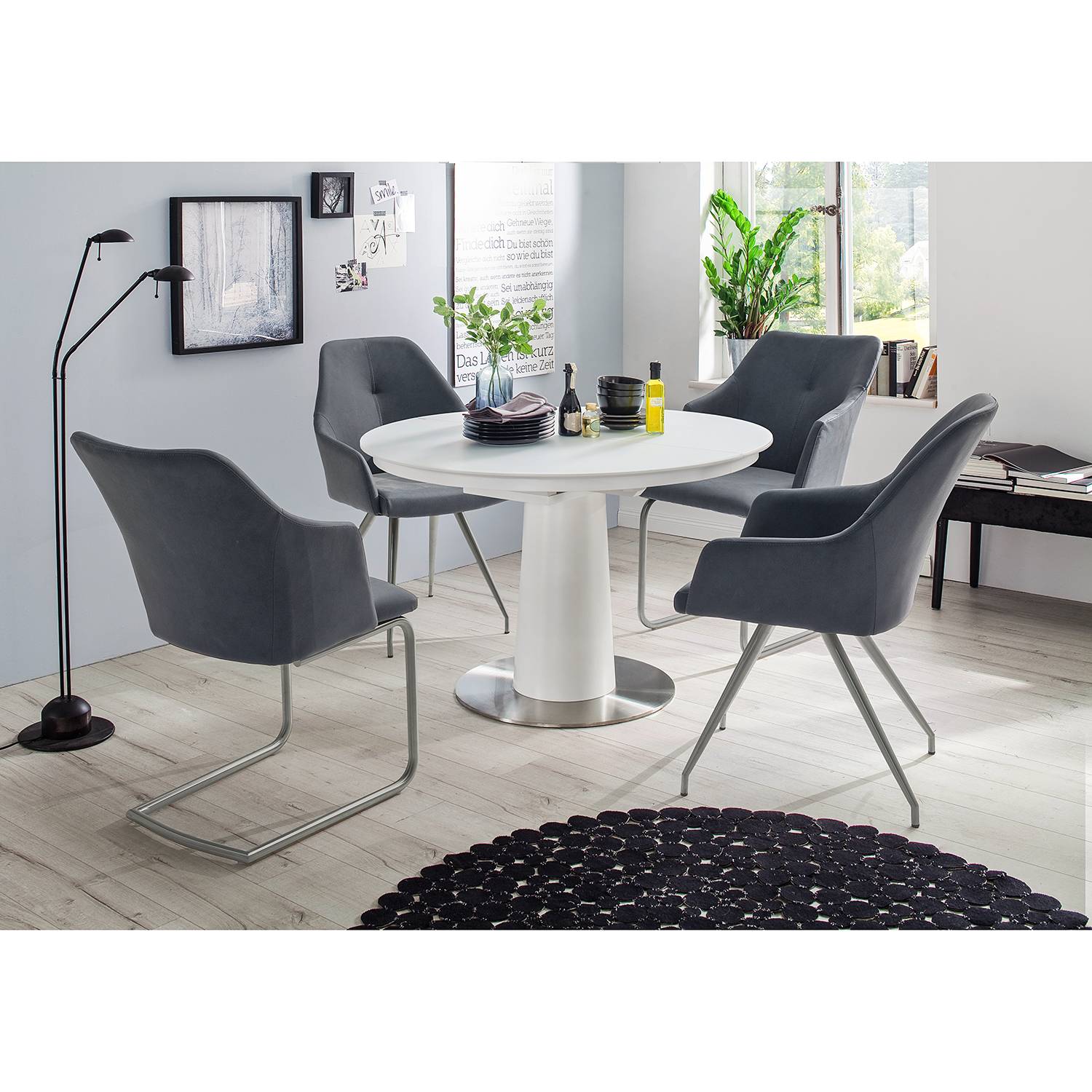 Eettafel Abakan Uitschuifbaar Fredriks fredriks kopen in de aanbieding Eettafel Abakan Uitschuifbaar Fredriks fredriks kopen in de aanbieding