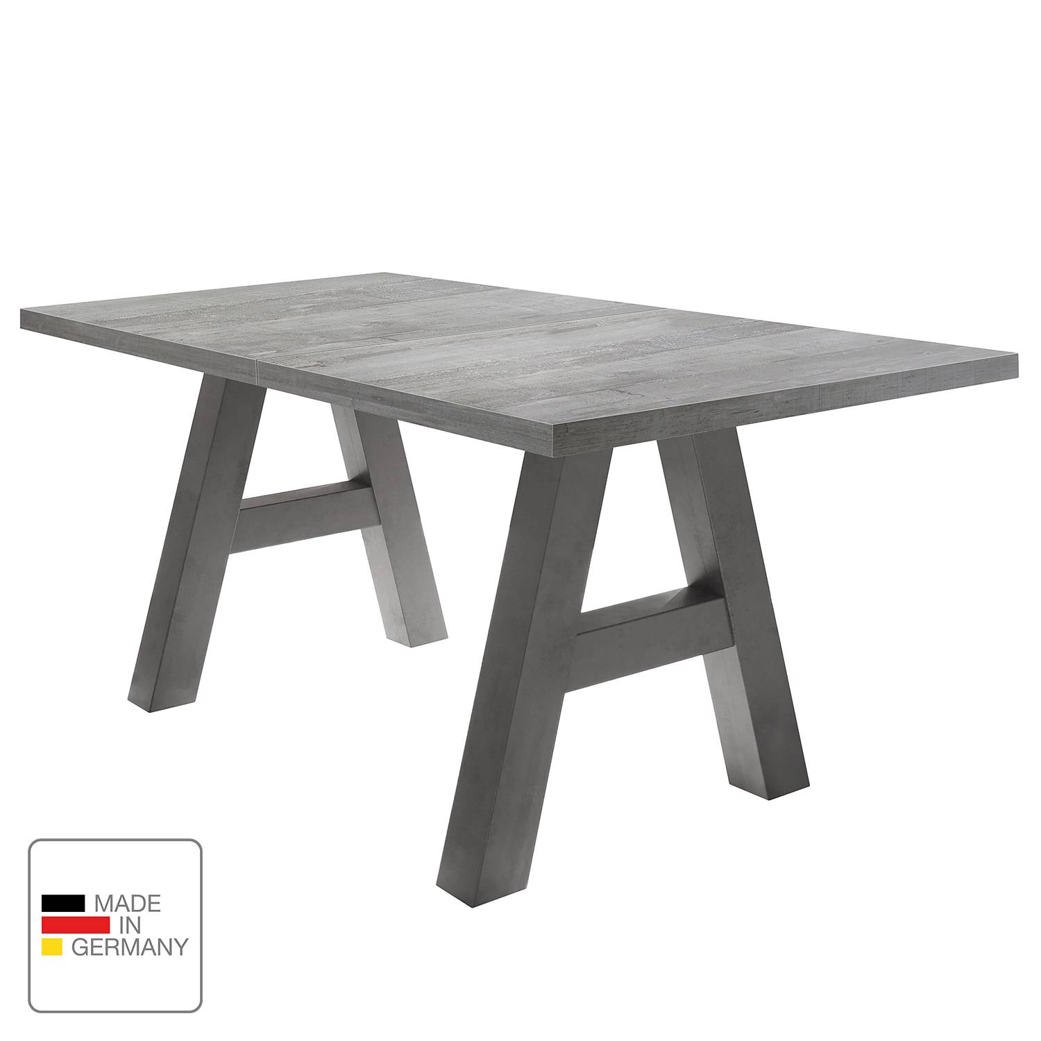 Esstisch Leeton L Mit Ausziehfunktion Home24