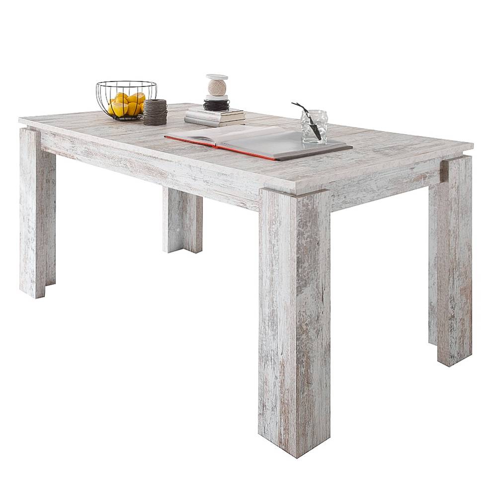 Esstisch River Mit Ausziehfunktion Kaufen Home24