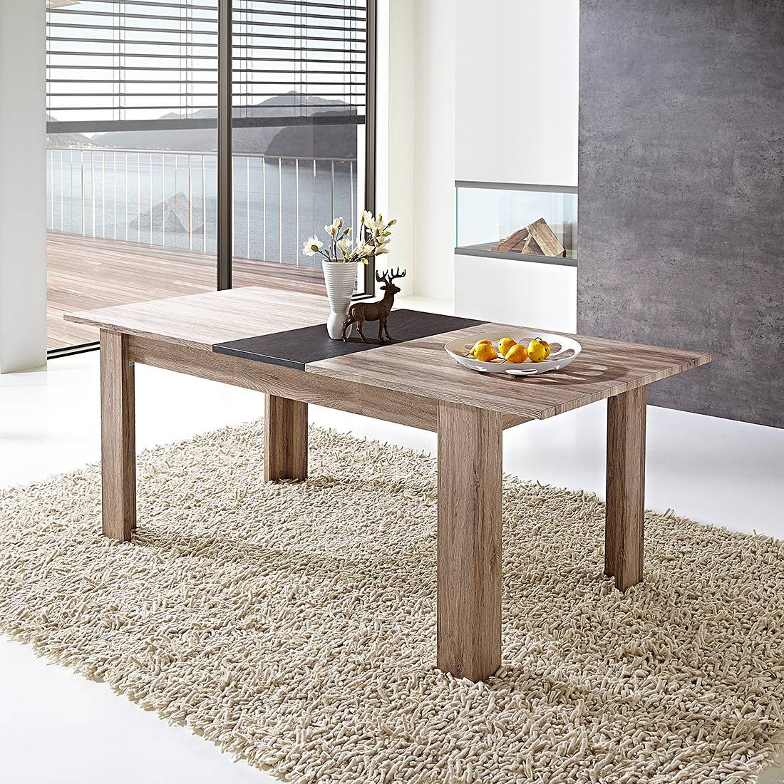 Modoform Ausziehtisch Fur Ein Modernes Heim Home24