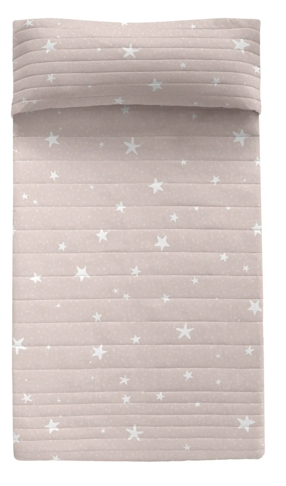 STAR LITTLE TAGESDECKE PINK