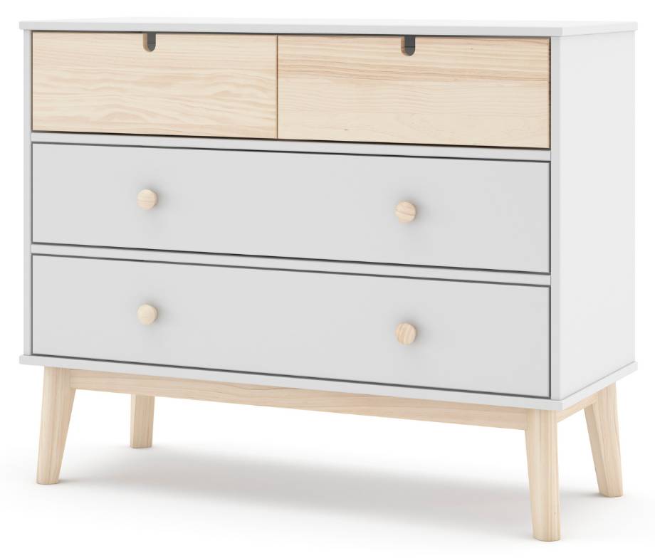 YITAHOME Dressoir voor slaapkamer met 8 laden